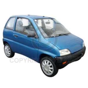 Bodywork al miglior prezzo per auto senza permesso Chatenet Stella