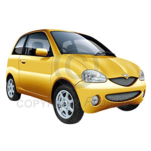 Bodywork at the best price for car without a permit Chatenet Media