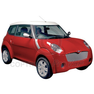 Carrosserie au meilleur prix pour voiture sans permis Chatenet Ch26 Ch28 Ch30