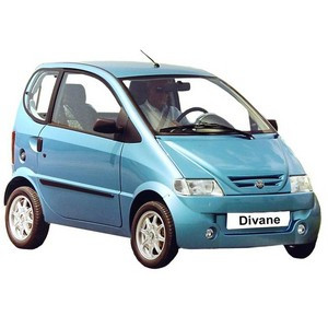 Bodywork ao melhor preço para o carro sem uma permissão Bellier Divane