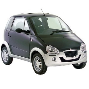 Carrosserie au meilleur prix voiture sans permis Grecav Eke Style