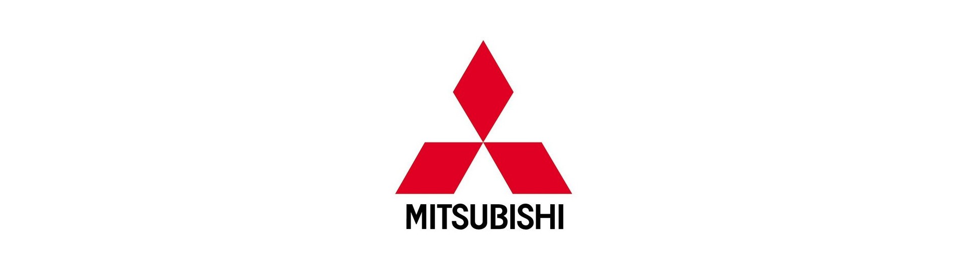 Piezas de motor Mitsubishi au meilleur prix pour voiture sans permis