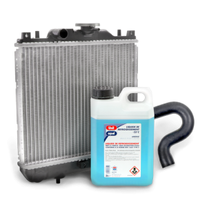 Cooling and heating at the best price for car without a permit