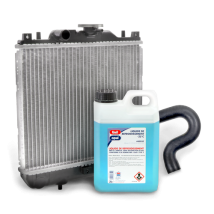 Cooling, heating and air conditioning