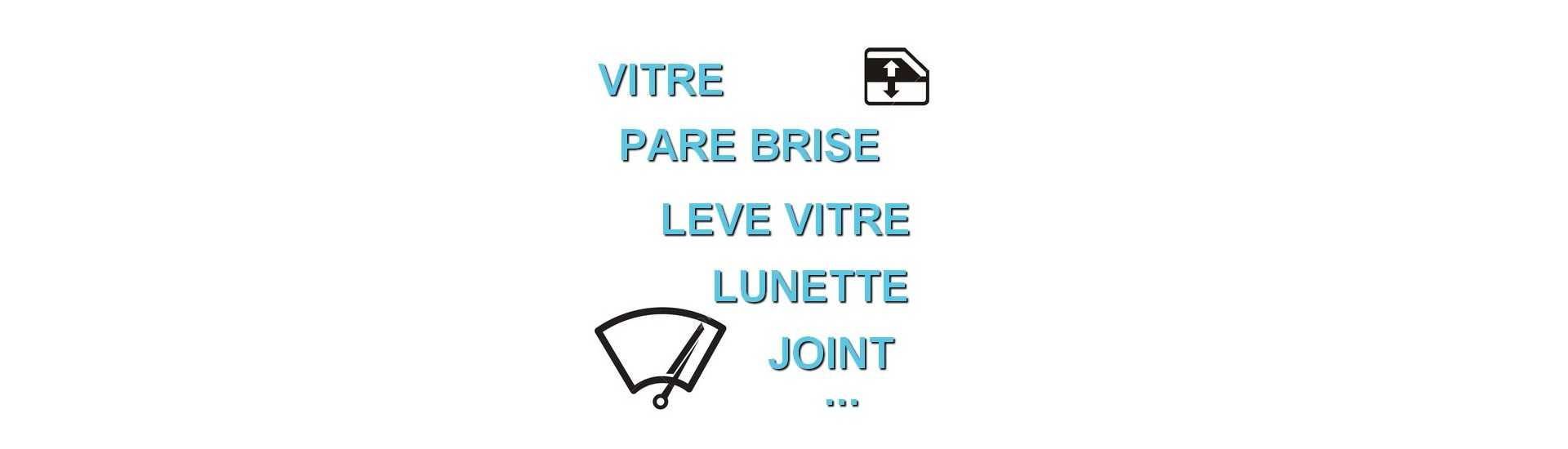 Vitrage occasion au meilleur prix pour voiture sans permis Aixam 325i 400i 600i