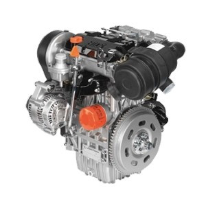 Used engine parts at the best price for motor Lombardini essence 523 MPI