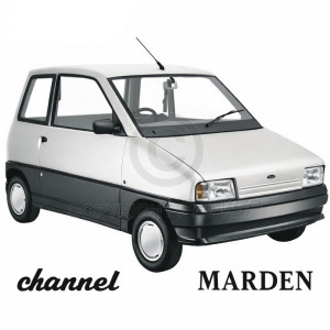 Cele mai bune piese pentru mașină fără permis Marden Channel