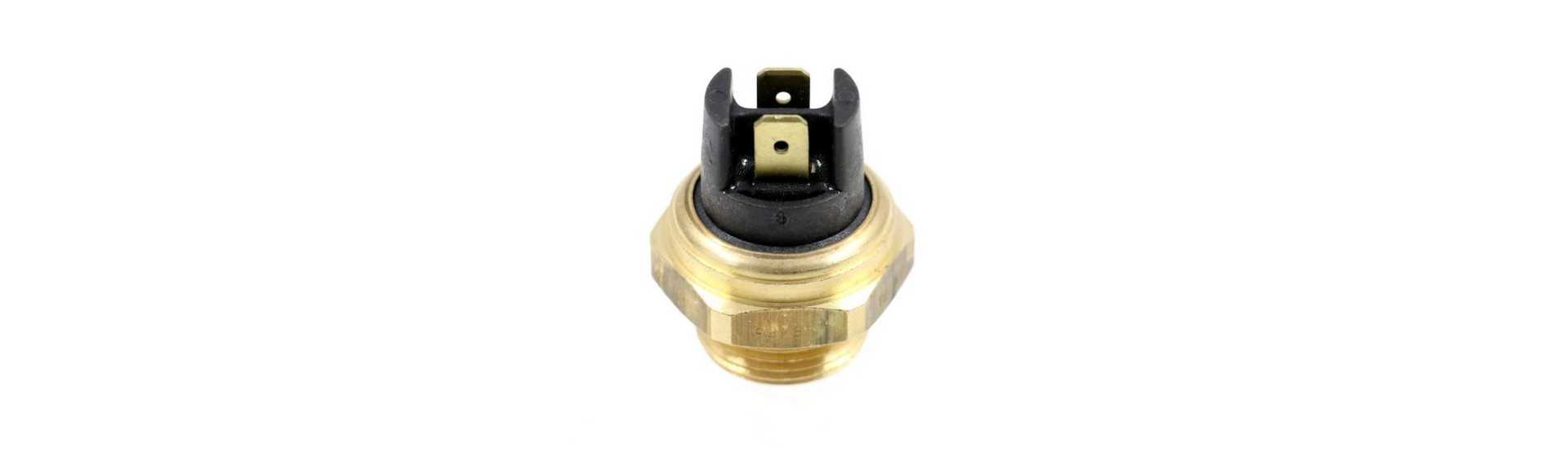 Best price temperature sensor for car without a permit