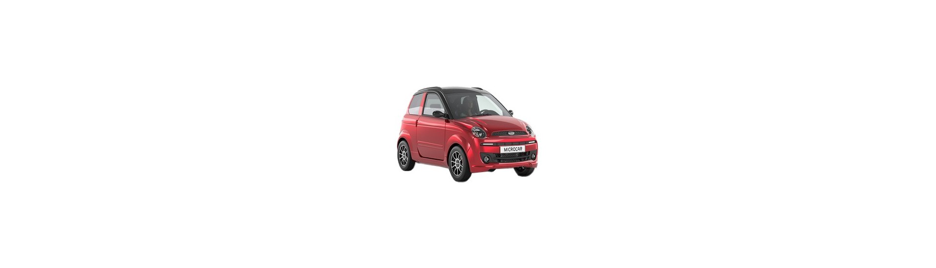 Cele mai bune piese pentru mașină fără permis Microcar Mgo 4