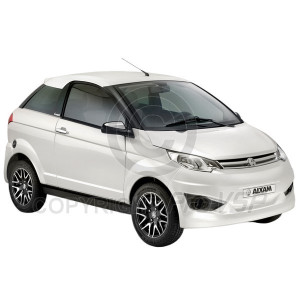 Pièces détachées occasion au meilleur prix pour Aixam Coupé Vision