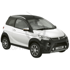 Pieţe de rezervă la cel mai bun preţ pentru Aixam Crossline Sensation