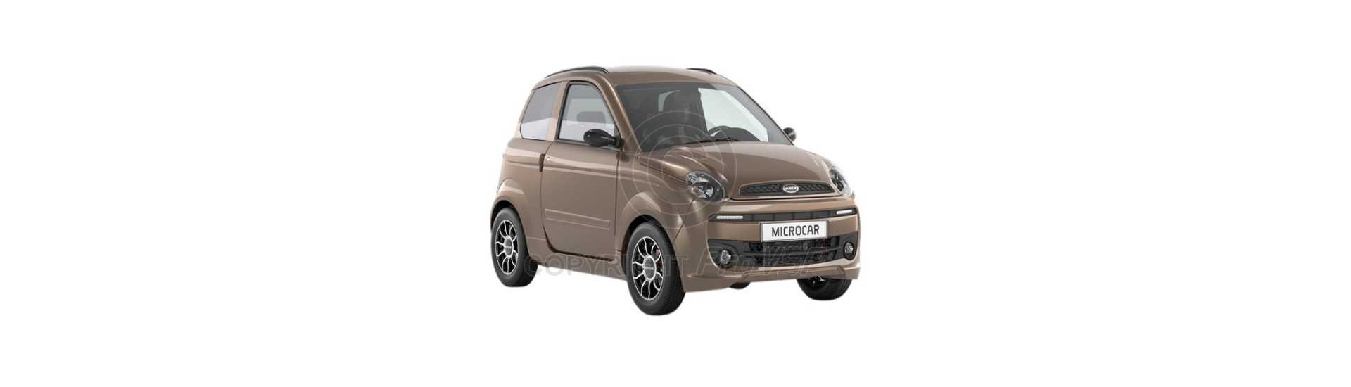 Paras auton hinta ilman lupaa Microcar Mgo 4