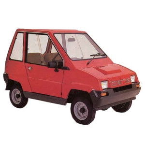 Used spare parts at the best price Erad Capucine