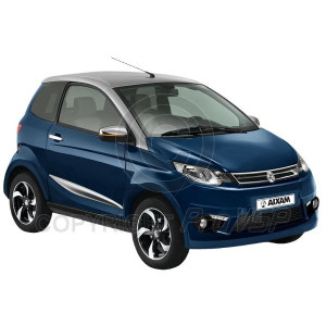 Carrosserie au meilleur prix voiture sans permis Aixam City Sensation