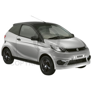 Cea mai bună mașină fără permis Aixam Coupé Sensation