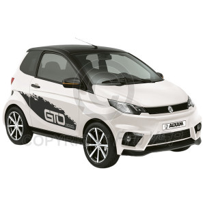 Melhor carro preço sem licença Aixam City GTO Sensation