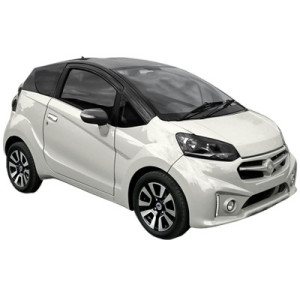 Pièces occasion au meilleur prix pour voiture sans permis Casalini M14