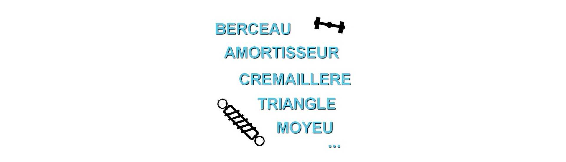 Train moyeu occasion au meilleur prix pour Bellier Vx 400 550 650