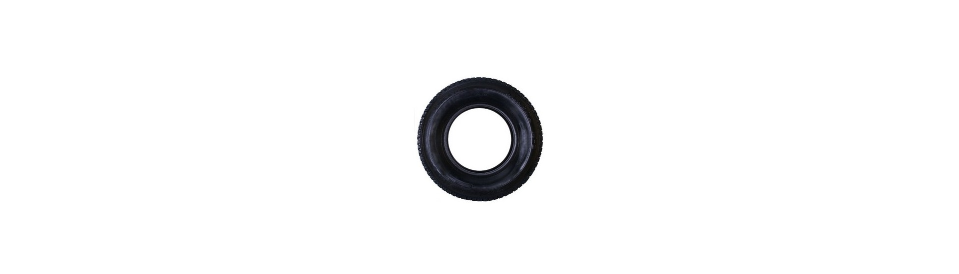 Neumático usado al mejor precio para coche sin permiso