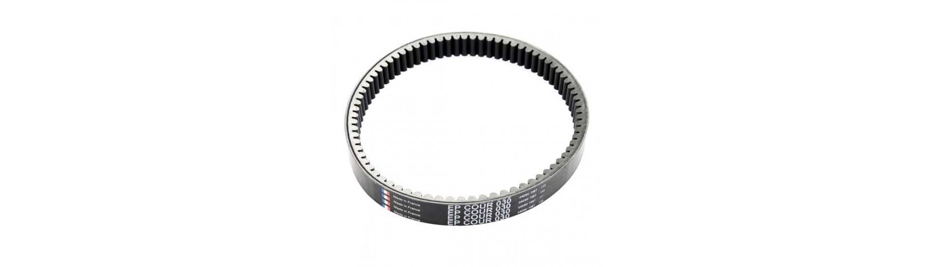 Adaptable variator belt at best price for car without a permit