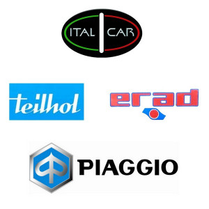 Parhaat hinnat ilman lupaa Erad Italcar Teilhol