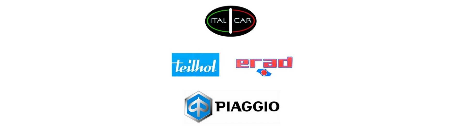 Curioane de variator de origine auto fără permis Erad Italcar Teilhol