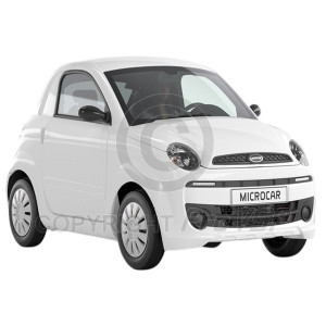 Carrosserie au meilleur prix pour voiture sans permis Dué 3/5 P88