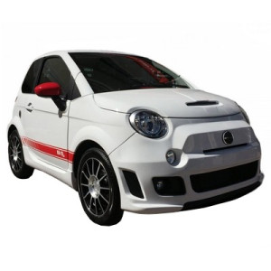 Carrosserie au meilleur prix pour voiture sans permis Bellier B8