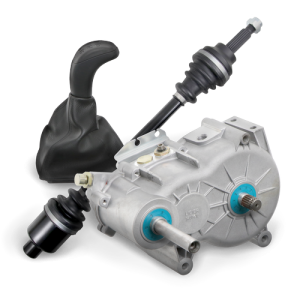 Speed box and cardan at the best price car without license