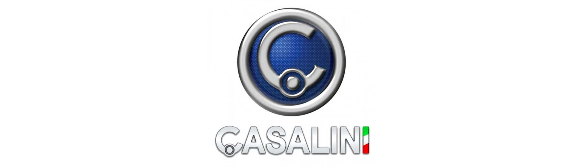 Korkein hinta autolle ilman lupaa Casalini