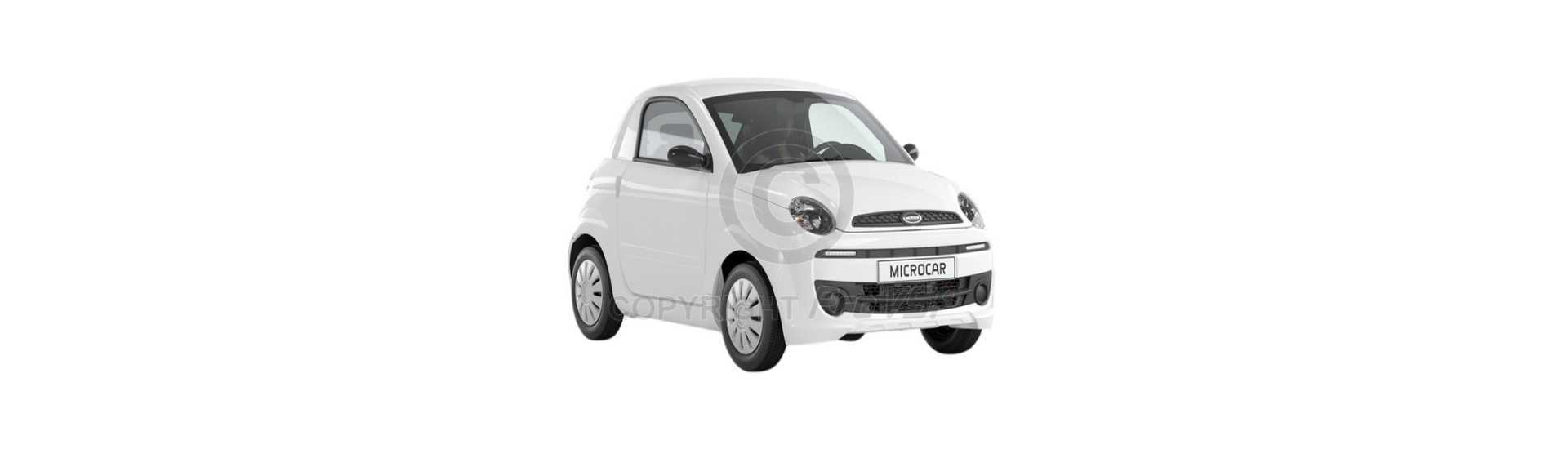 Carrosserie au meilleur prix pour voiture sans permis Microcar Dué 3 / 5