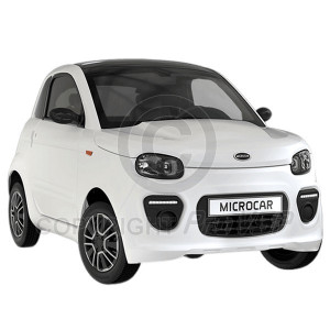 Bodywork al mejor precio para coche sin permiso Microcar Dué 6