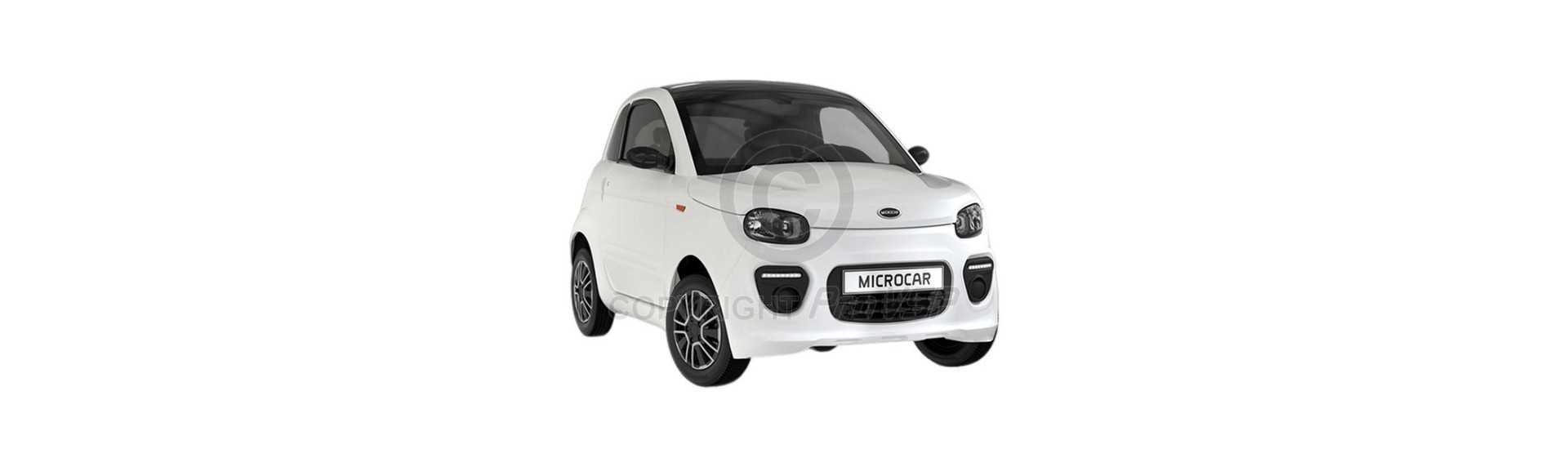 Bodywork at the best price for car without a permit Microcar Dué 6