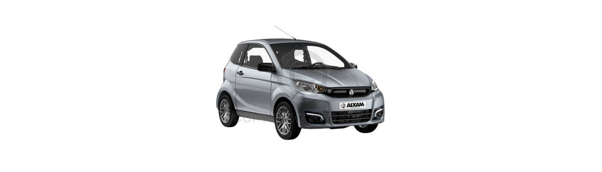 Bodywork at the best price without a permit Aixam City Emotion