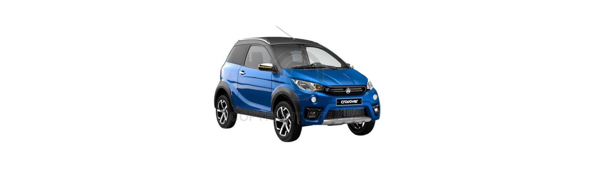 Autocarro sem permissão Aixam Crossover Emotion