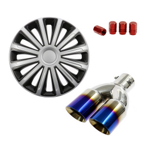 Exterior accessories at best car prices without a permit