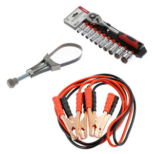 Tools at best car prices without license