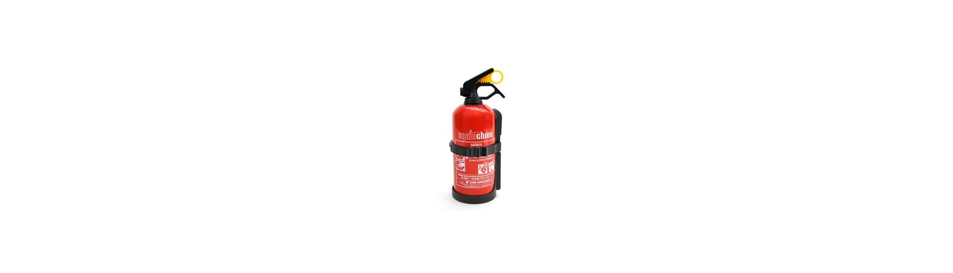 Extinguisher at best car prices without a permit