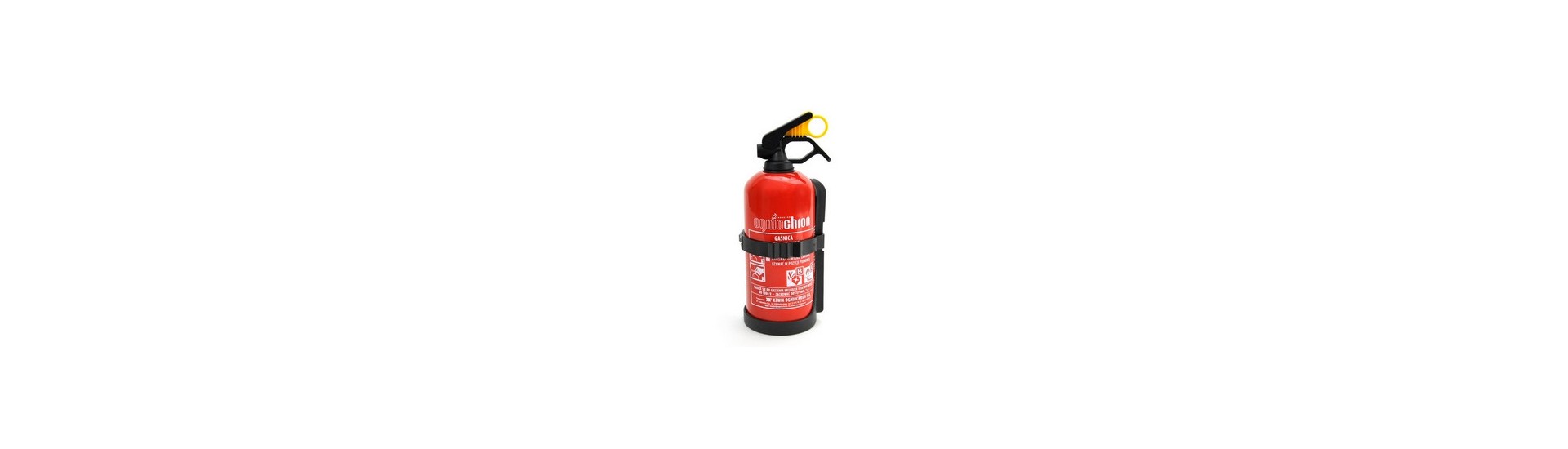 Extinguisher a los mejores precios de coche sin permiso