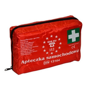 Emergency kit at the best price car without a permit