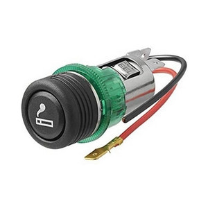 Cigar and take 12v at the best car price without a permit