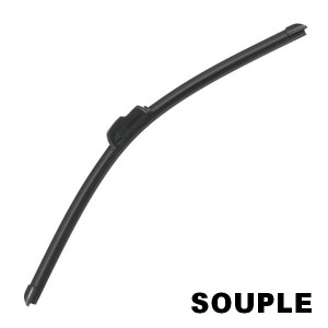 Soft ice wiper blade at the best price for car without license