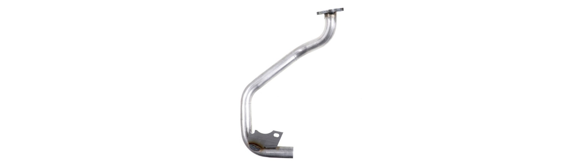 Exhaust collector at the best price for car without a permit