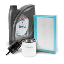 Filtrazione / MAINTENANCE KIT