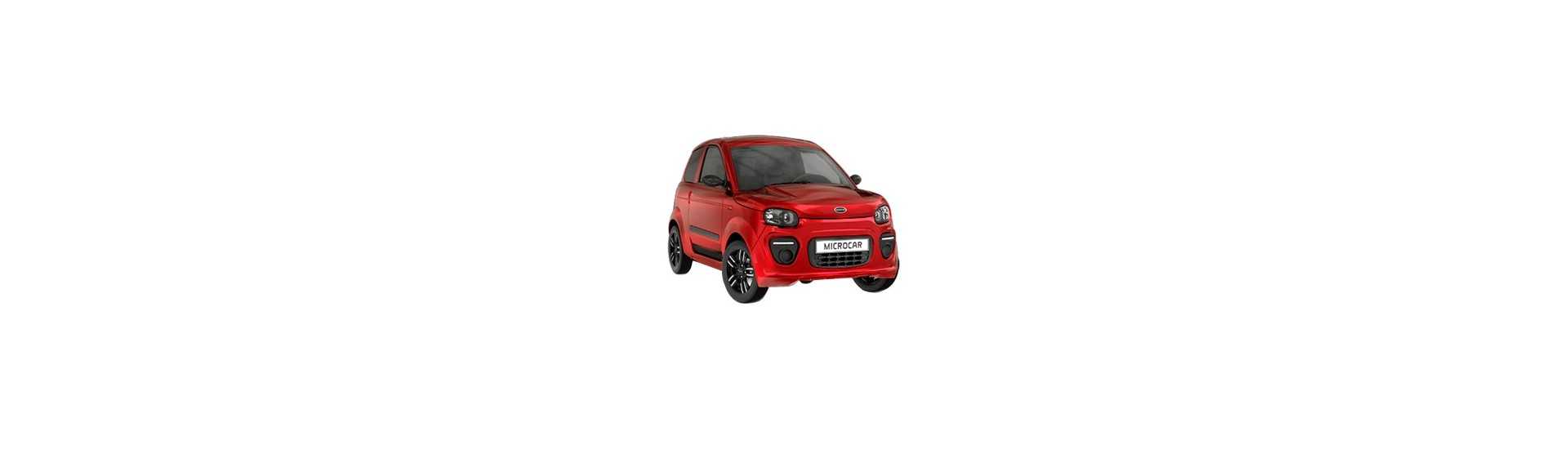 Cele mai bune piese pentru mașină fără permis Microcar Mgo 6