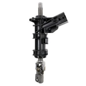 Steering column at best price for car without a permit