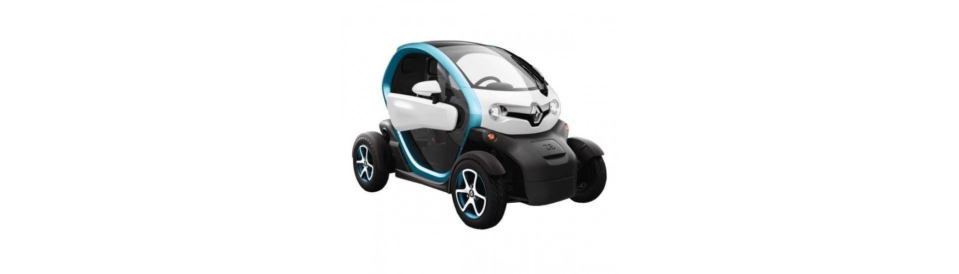 Kroppsarbete till bästa pris för bil utan tillstånd Renault Twizy