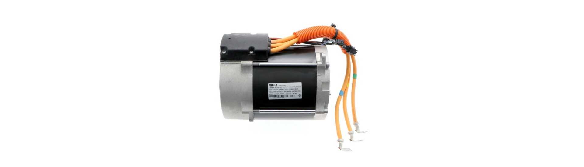 Electric motor at the best price for car without a permit