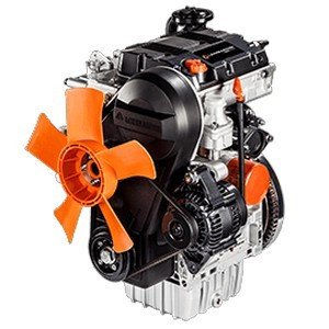 Pièces moteur Lombardini Focs Progress LDW502 pour voiture sans permis