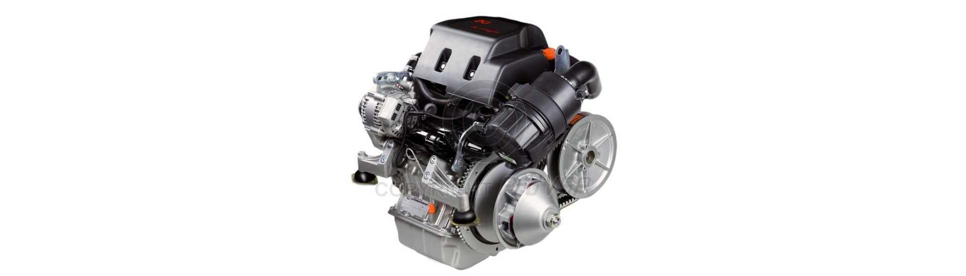 Pièces moteur Lombardini DCi LDW442 LDW492 LDW480 HDi pour voiture sans permis